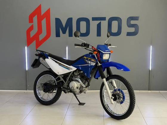 YAMAHA XTZ 125 E 